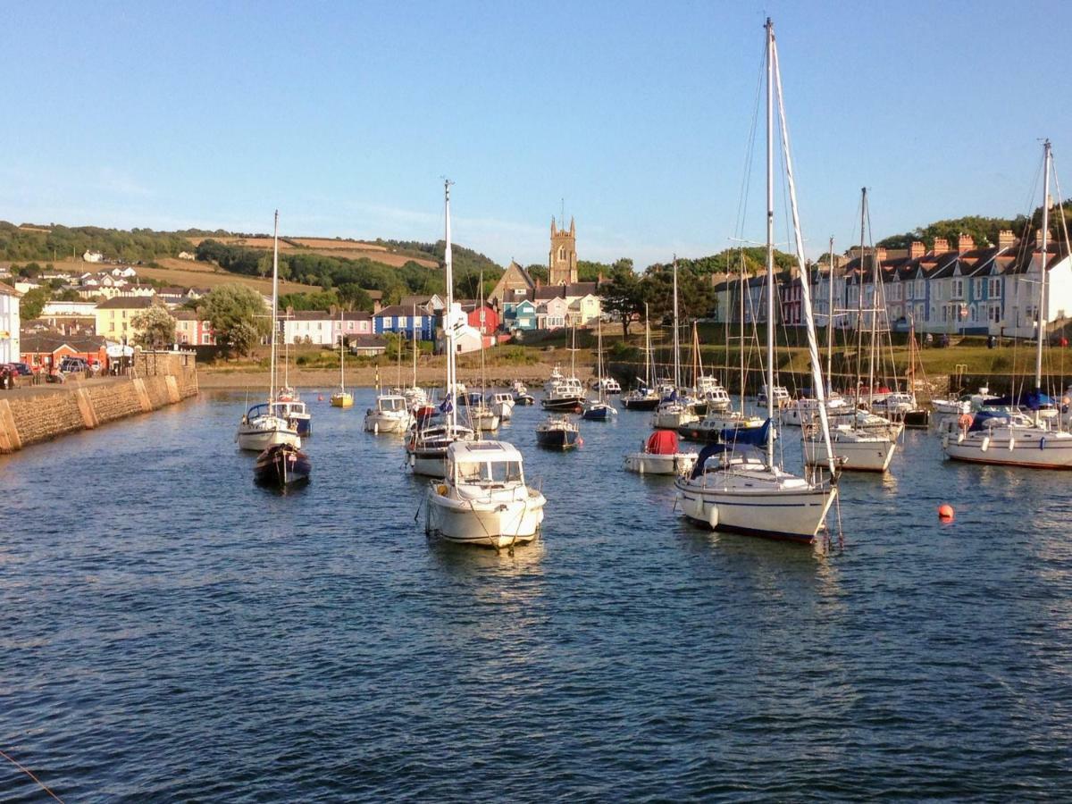 2 Yr Hen Fanc Διαμέρισμα Aberaeron Εξωτερικό φωτογραφία